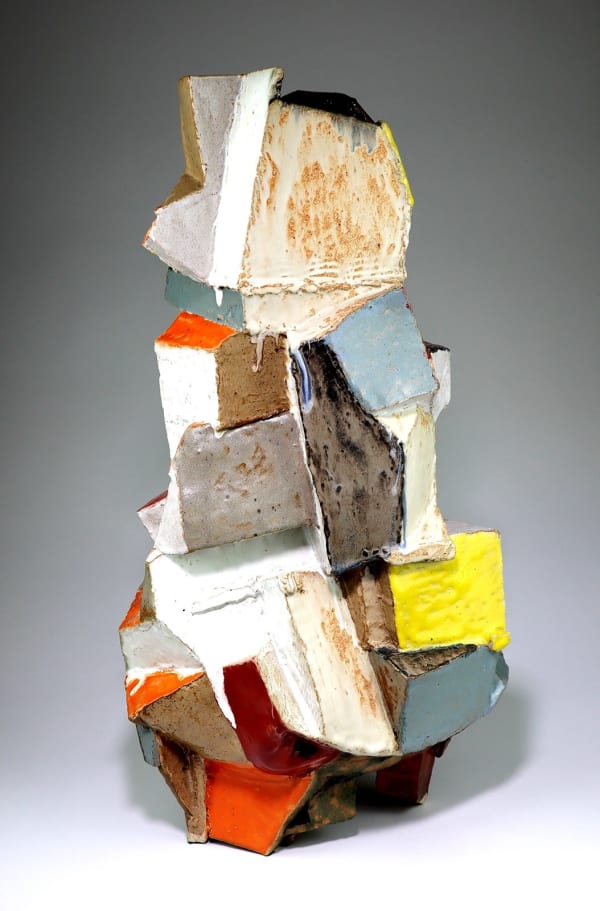 John Gill, Vase, 2011