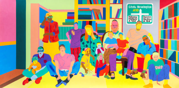 Navot Miller, Thirteen, 2020