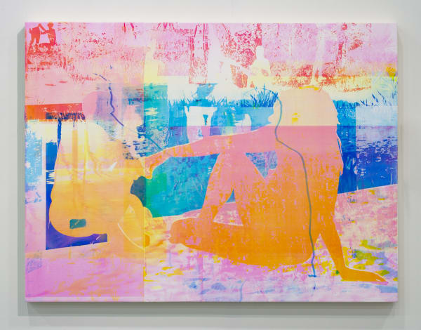 Zoe Walsh, Stones in the sun, 2023