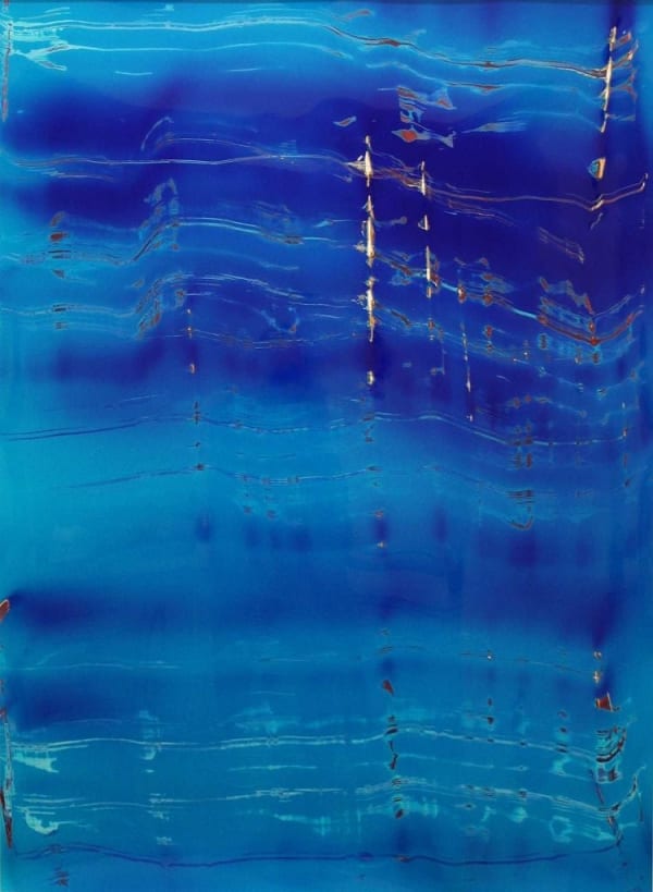 Marco Breuer, Untitled (C-1221), 2012