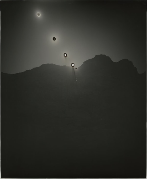 Sunburned GSP#508 (Mojave/ expanding)