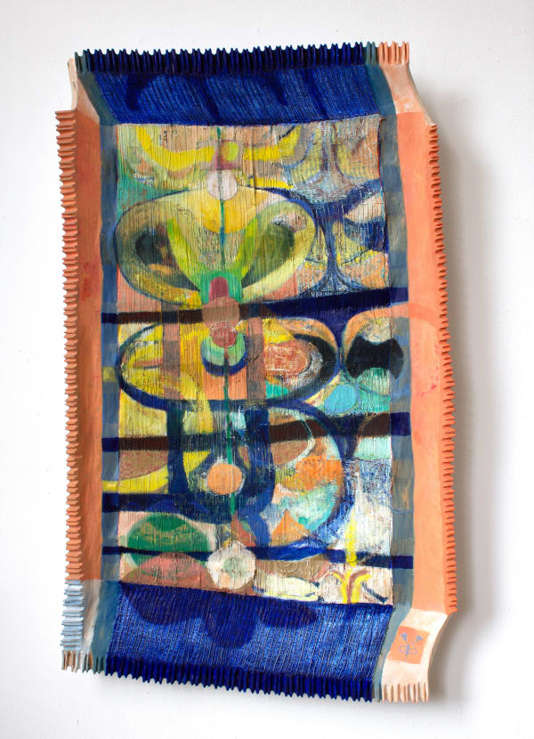 Beck Lowry, No exit to Mars, 2025