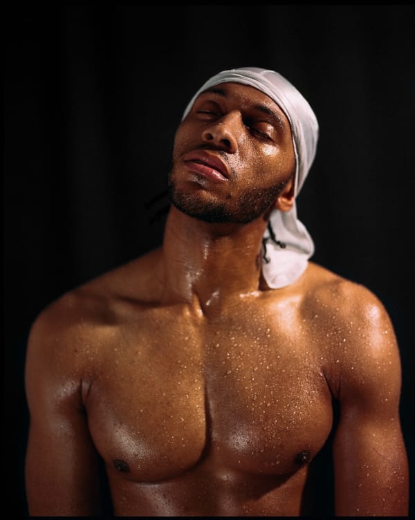 Shikeith, Kris (in ecstasy), 2020