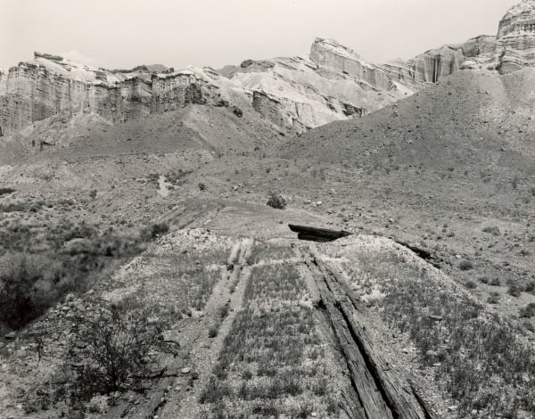 Mark Ruwedel, Tonopah and Tidewater #33, From the series Westward the Course of Empire, 2005