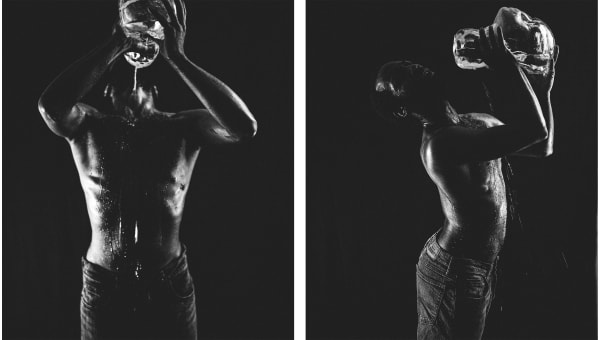 Shikeith, Feeling the Spirit in the Dark, 2021