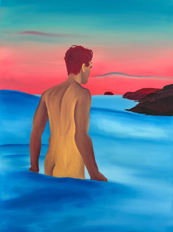 Navot Miller, Benny Boy in Playa Del Amor, 2025