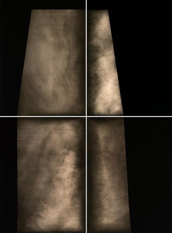 Lumiere Lumitra (Blanc), exact expiration date unknown, ca. 1940s, processed 2015 (#5)