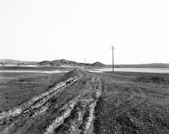 Mark Ruwedel, Tonopah and Tidewater #6, 1995