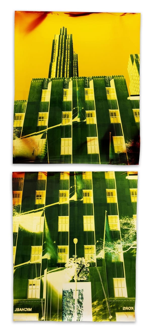 5th Avenue at E43rd Street