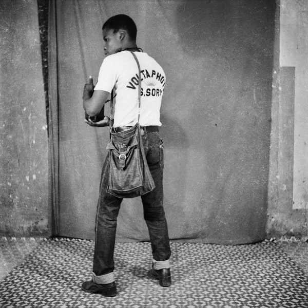 Sanlé Sory, Bamoussa Sory, 1977