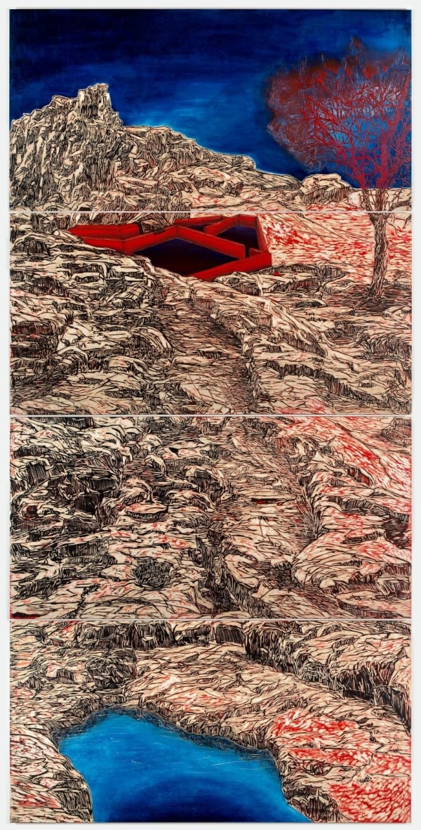 Orit Hofshi, Terra Nullius, 2021