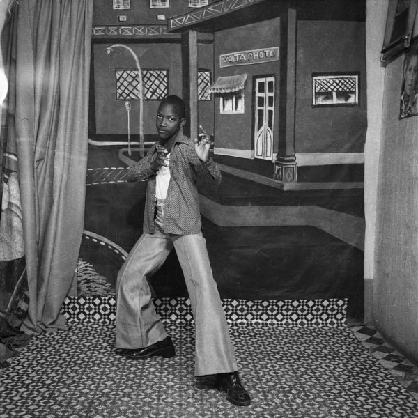 Sanlé Sory, Karaté fou, 1978
