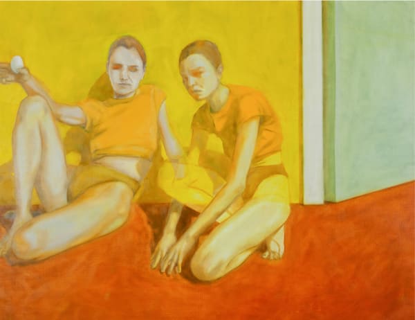 Elizabeth Dimitroff, Causa Sui, 2023