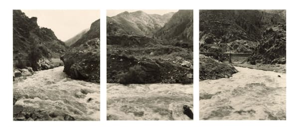 Devils Gate Triptych #1