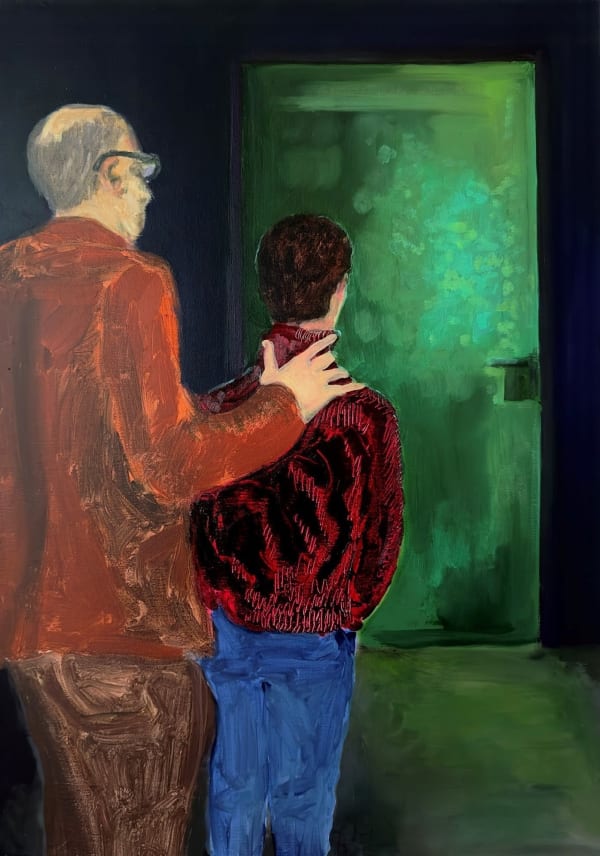 Jeremy Jaspers, The Glassdoor, 2023