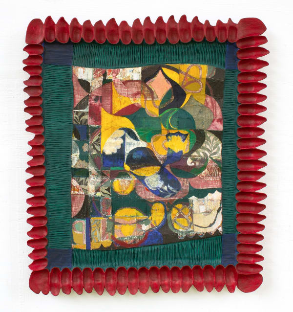 Beck Lowry, Rewilding, 2023