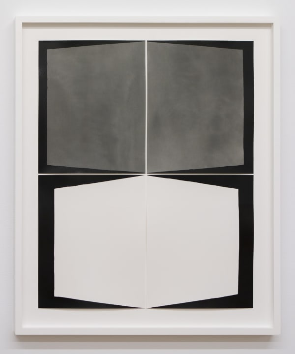 Alison Rossiter, Eastman Kodak Elite, exact expiration date unknown, ca. 1980s, processed 2019 (#8)