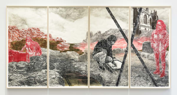 Orit Hofshi, Nebulous, 2022