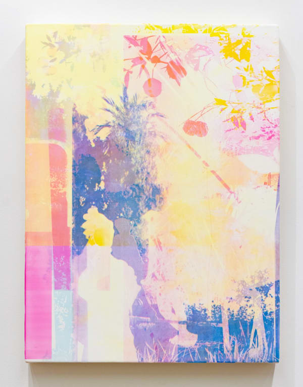 Zoe Walsh, Flickers as they pass, 2023