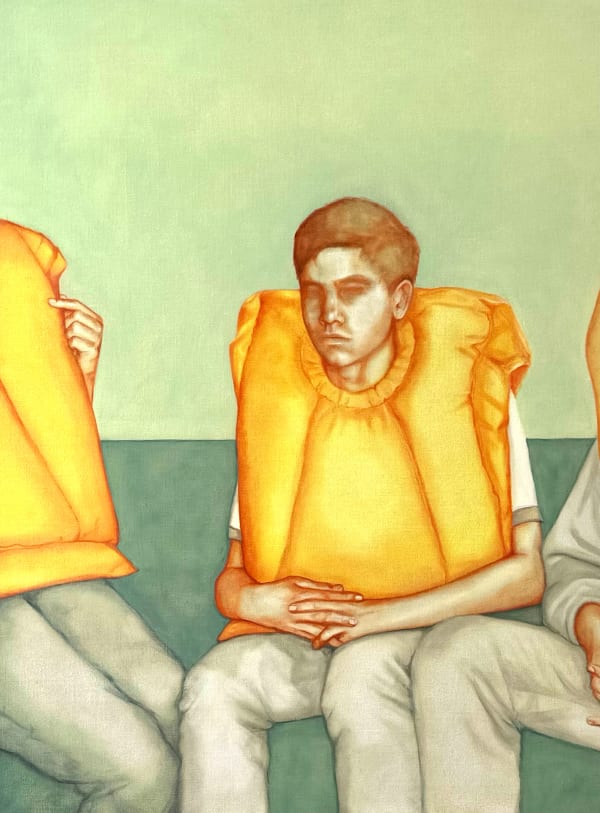 Elizabeth Dimitroff, Cruise, 2023