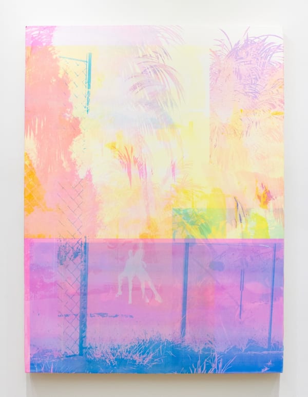 Zoe Walsh, Dream the day into another night, 2023