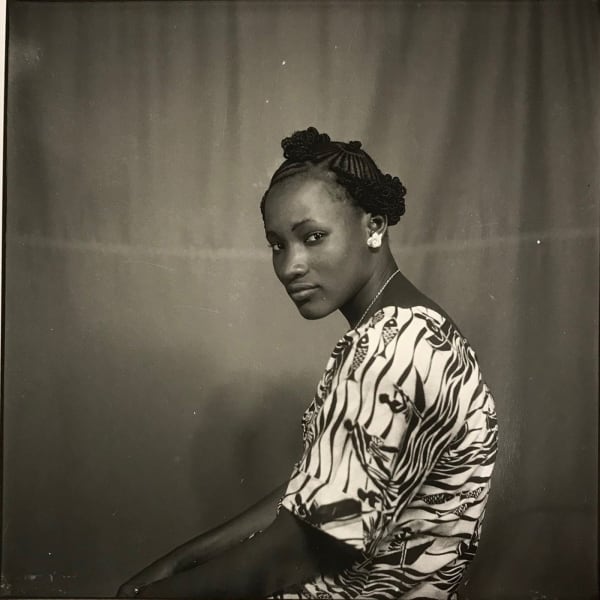 Fatoumata Nouvellement Tressée