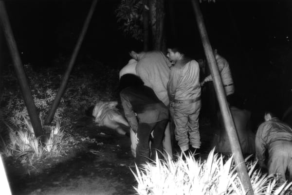 Kohei Yoshiyuki, Untitled [Plate 41], 1972