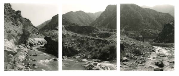 Devils Gate Triptych #2