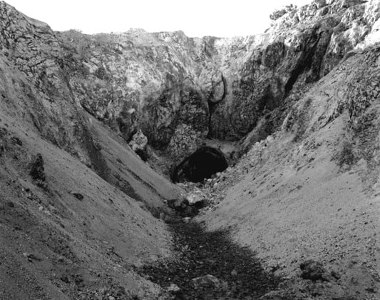 Mark Ruwedel, Virginia and Truckee #10, From the series Westward the Course of Empire, 1996