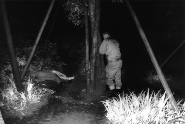 Kohei Yoshiyuki, Untitled [Plate 35], 1972