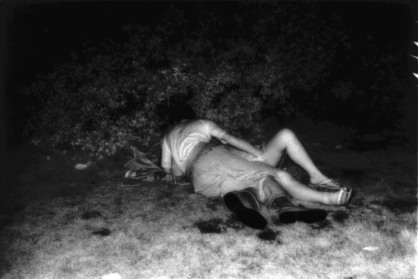 Kohei Yoshiyuki, Untitled [Plate 08], 1972