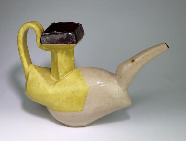 John Gill, Ewer, 1990