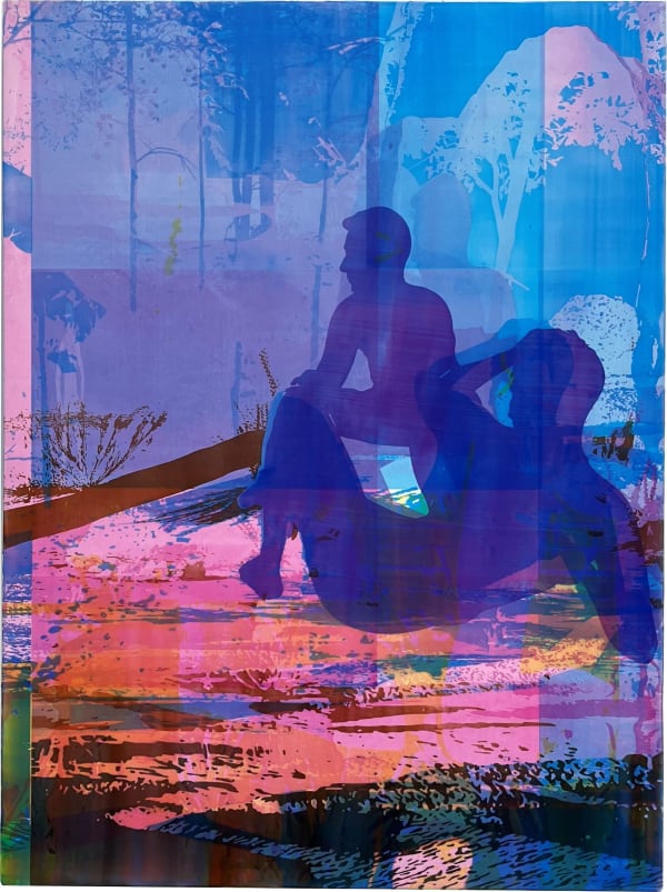 Zoe Walsh, Arriving, 2024