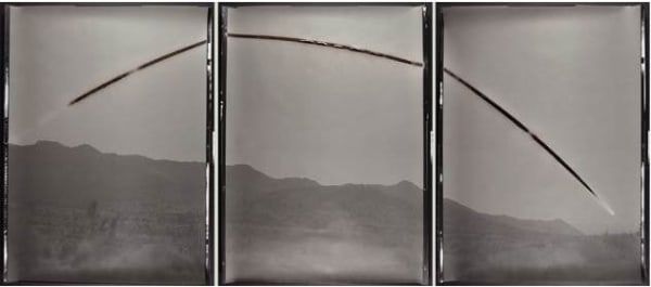 Sunburned GSP#613 (Southern Sierras)