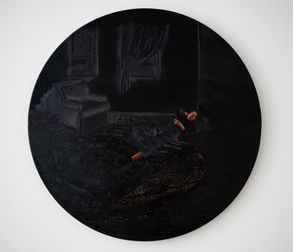 Natia Lemay, Solemn Acceptance, 2024