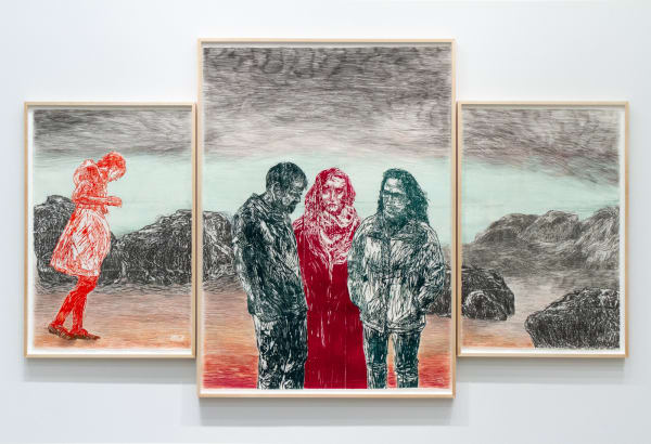 Orit Hofshi, Endure, 2023