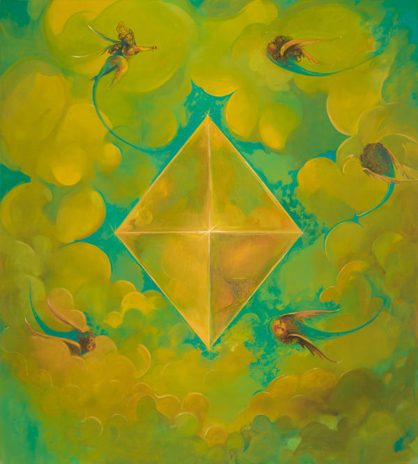 Asif Hoque, Golden Hour, 2022