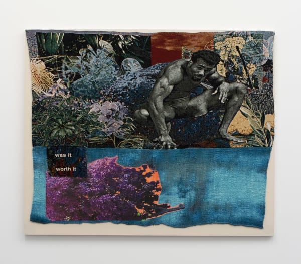 Richard Jonathan Nelson, scared of a mutual patience bitter like medicine, 2022