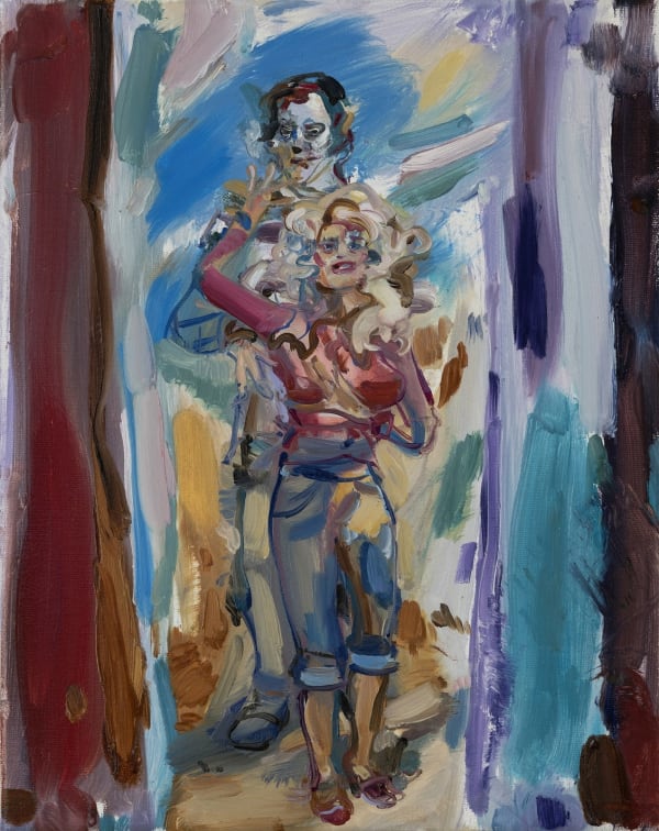 Dolly Parton and Lord Byron