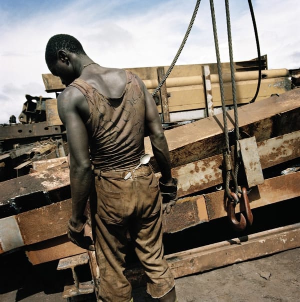 Tim Hetherington, Untitled, Liberia, 2005