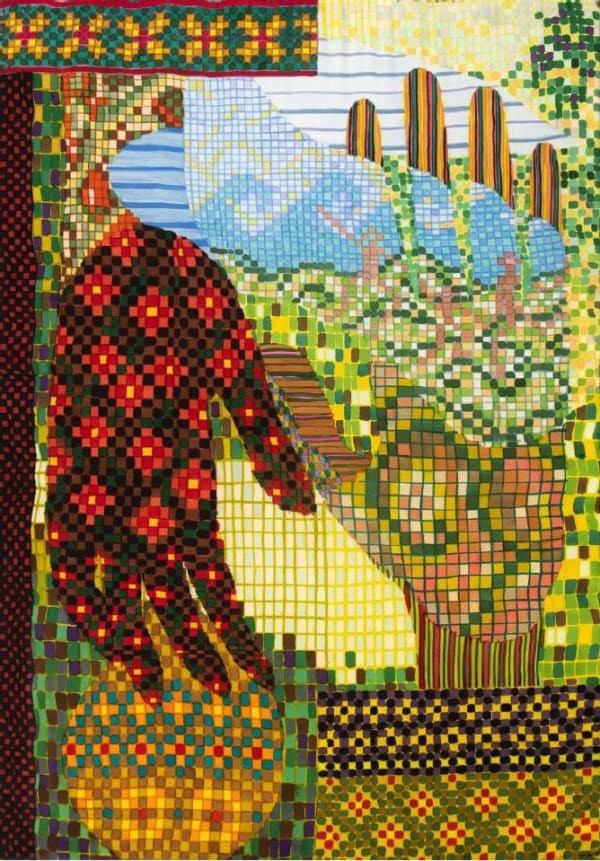 Lauren Luloff, Trying to tell the future, 2022