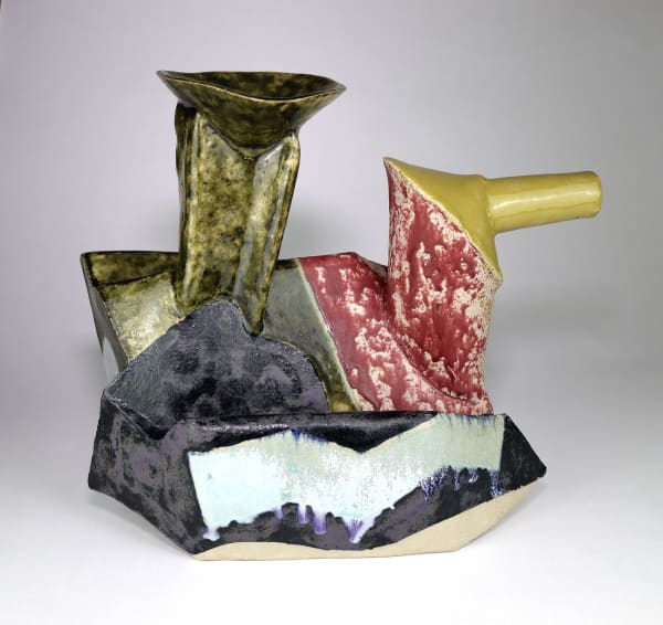 John Gill, Ewer, 1991