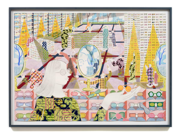 Alexa Guariglia, Fresh Eyes, 2023