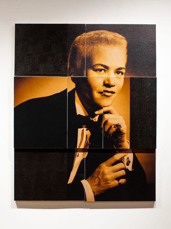 Alanna Fields, Composition No. 2 (Storme), 2024