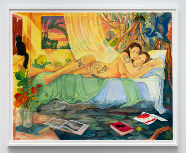 Alina Perez, Paradise Lost, 2025