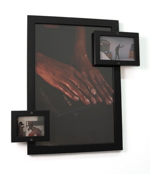 Shikeith, Now I lay me down to sleep, 2020