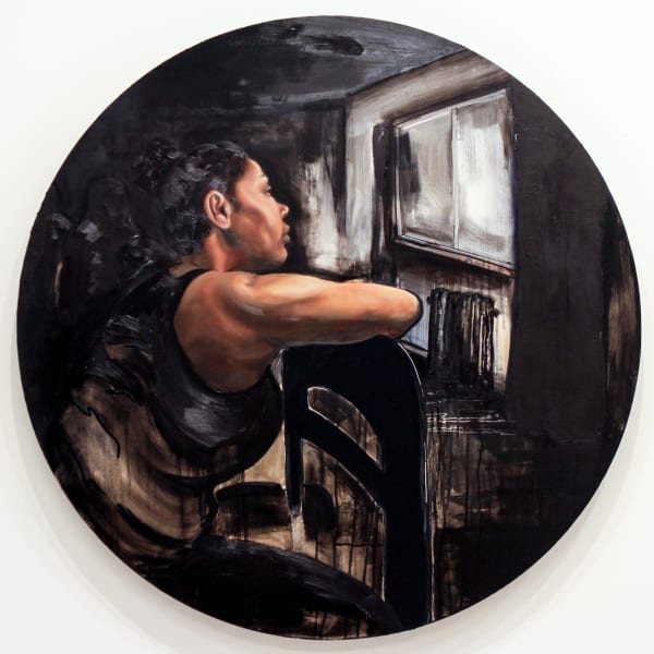 Natia Lemay, Long Distance II, 2024