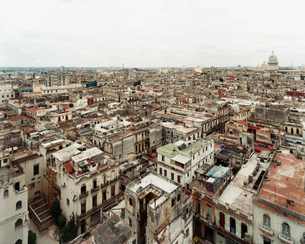 Sze Tsung Nicolás Leong, La Habana Vieja I, 2010