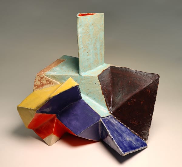 John Gill, Sake Bottle, 2022