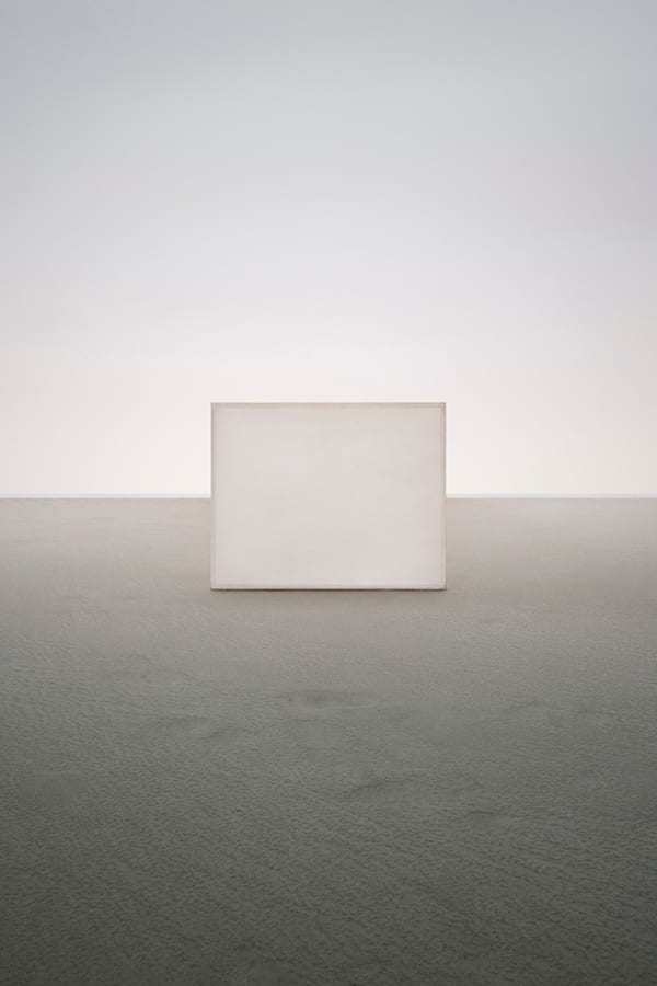 Myoung Ho Lee, Nothing But #4, 2018